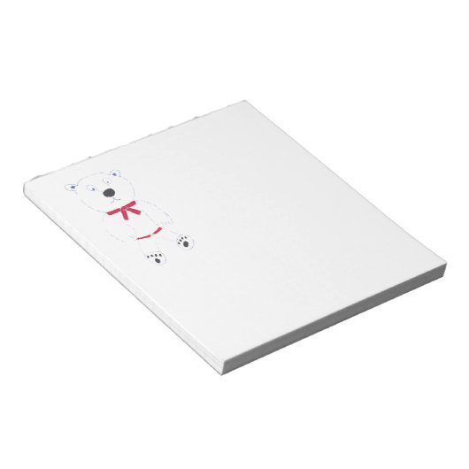 Bloc-notes Barry (Incliné)