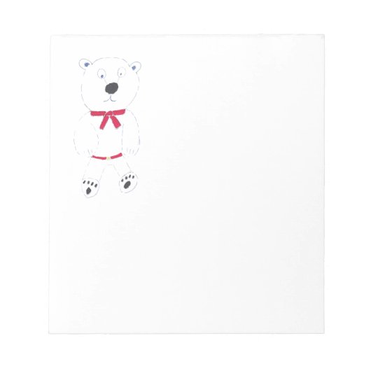 Bloc-notes Barry (Devant)