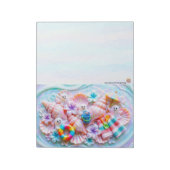 Bloc-notes Beach Ghost Summerween (Tourné)
