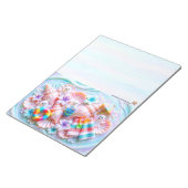Bloc-notes Beach Ghost Summerween (Incliné)