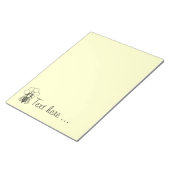 Bloc-notes - Bee on Honeycomb (grand) (Incliné)