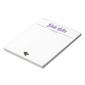 Bloc-notes biblique - Purple (Tourné)