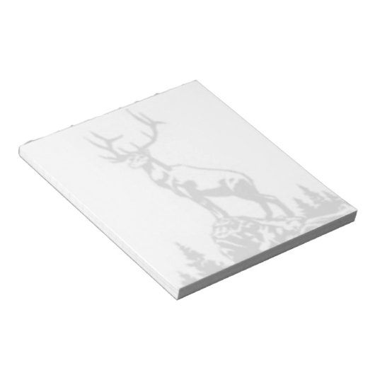 Bloc-notes Big Buck (Incliné)