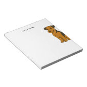 Bloc-notes Big Dale (Incliné)