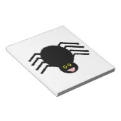 Bloc-notes Black Spider (Incliné)