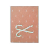 Bloc-notes Bonbon de Noël (Tourné)