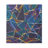 Bloc-notes Bulles cassées (Devant)