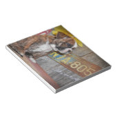 Bloc-notes Bully Love Bulldog (Incliné)