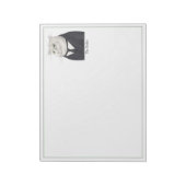 Bloc-notes BUTLER CAT 11x8.5 (Tourné)