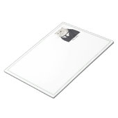 Bloc-notes BUTLER CAT 11x8.5 (Incliné)