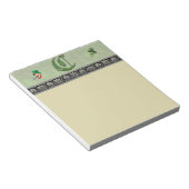 Bloc-notes C (Incliné)