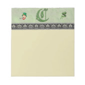 Bloc-notes C (Devant)