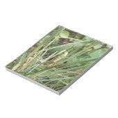 Bloc-notes Camouflage de sauterelles (Tourné)