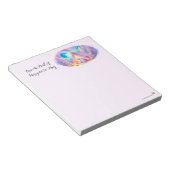 Bloc-notes Camping Cats (Incliné)