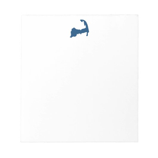 Bloc-notes Cape Cod (Devant)