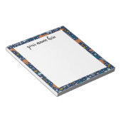 Bloc-notes Capybara personnalisé (Incliné)
