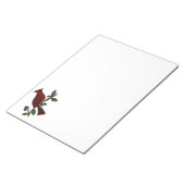 Bloc-notes cardinal mignon (Incliné)