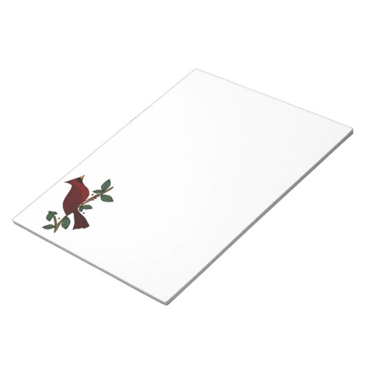 Bloc-notes cardinal mignon (Incliné)