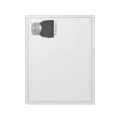 Bloc-notes CAT 11x8.5 (Tourné)