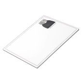 Bloc-notes CAT 11x8.5 (Incliné)