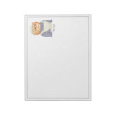 Bloc-notes CAT 11x8.5 (Tourné)