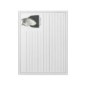 Bloc-notes CAT 11x8.5 FOOTMAN (Tourné)