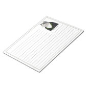 Bloc-notes CAT 11x8.5 FOOTMAN (Incliné)