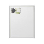 Bloc-notes CAT 11x8.5 MAID CUISINE (Tourné)