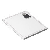 Bloc-notes CAT 5.5x6 (Incliné)