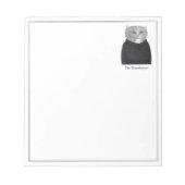 Bloc-notes CAT 5.5x6 (Devant)