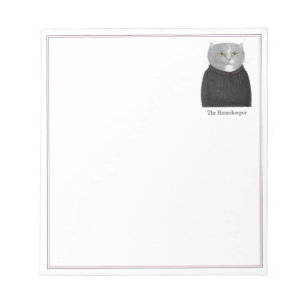 Bloc-notes CAT 5.5x6