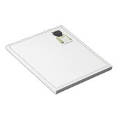 Bloc-notes CAT 5.5x6 (Incliné)