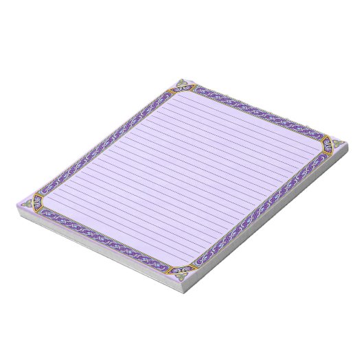 Bloc-notes celtique (Tourné)