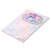 Bloc-notes Chat Pastel (Incliné)