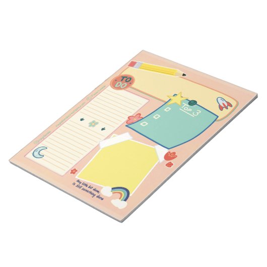 Bloc-notes chauffant à coupure contrôlée (Incliné)