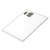 Bloc-notes CHAUFFEUR CAT 11x8.5 (Incliné)