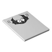 Bloc-notes chauve-souris (Incliné)