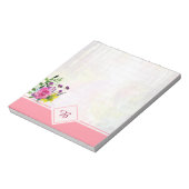 bloc-notes chemin silencieux (Tourné)