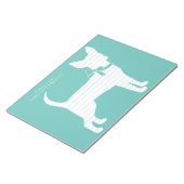 Bloc-notes Chihuahua Chien Chiot Chiot (Incliné)