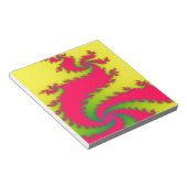 Bloc-notes chinois pour le nouvel an dragon (Incliné)