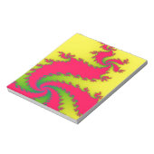 Bloc-notes chinois pour le nouvel an dragon (Tourné)