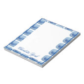 Bloc-notes Chinoiserie Ginger Jar Jars (Tourné)