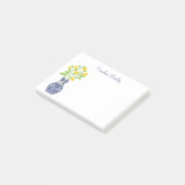 Bloc-notes Chinoiserie Lemon Tree Post-It (Incliné)