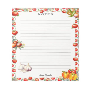 Bloc-notes Chips 'N Salsa