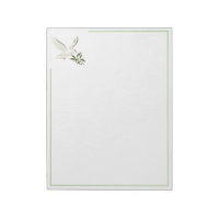 Bloc-notes Christian Dove