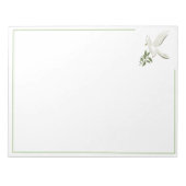 Bloc-notes Christian Dove (Devant)