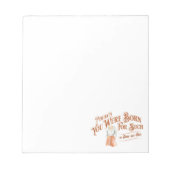 Bloc-notes Christian pour femmes Esther (Devant)