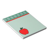 Bloc-notes Classique Apple (Incliné)