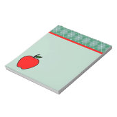 Bloc-notes Classique Apple (Tourné)