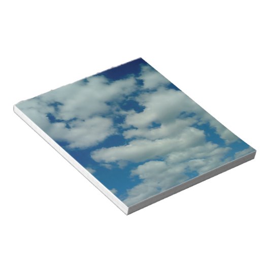 Bloc-notes cloud (Incliné)